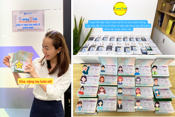 dịch vụ visa đài loan tại quang minh visa